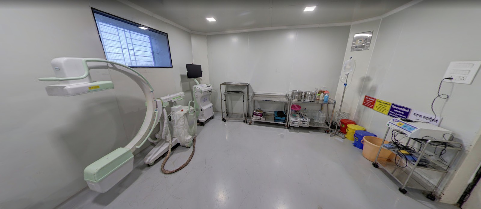 ICU photograph